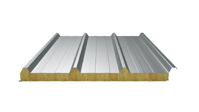 Rockwool Sandwich Panel