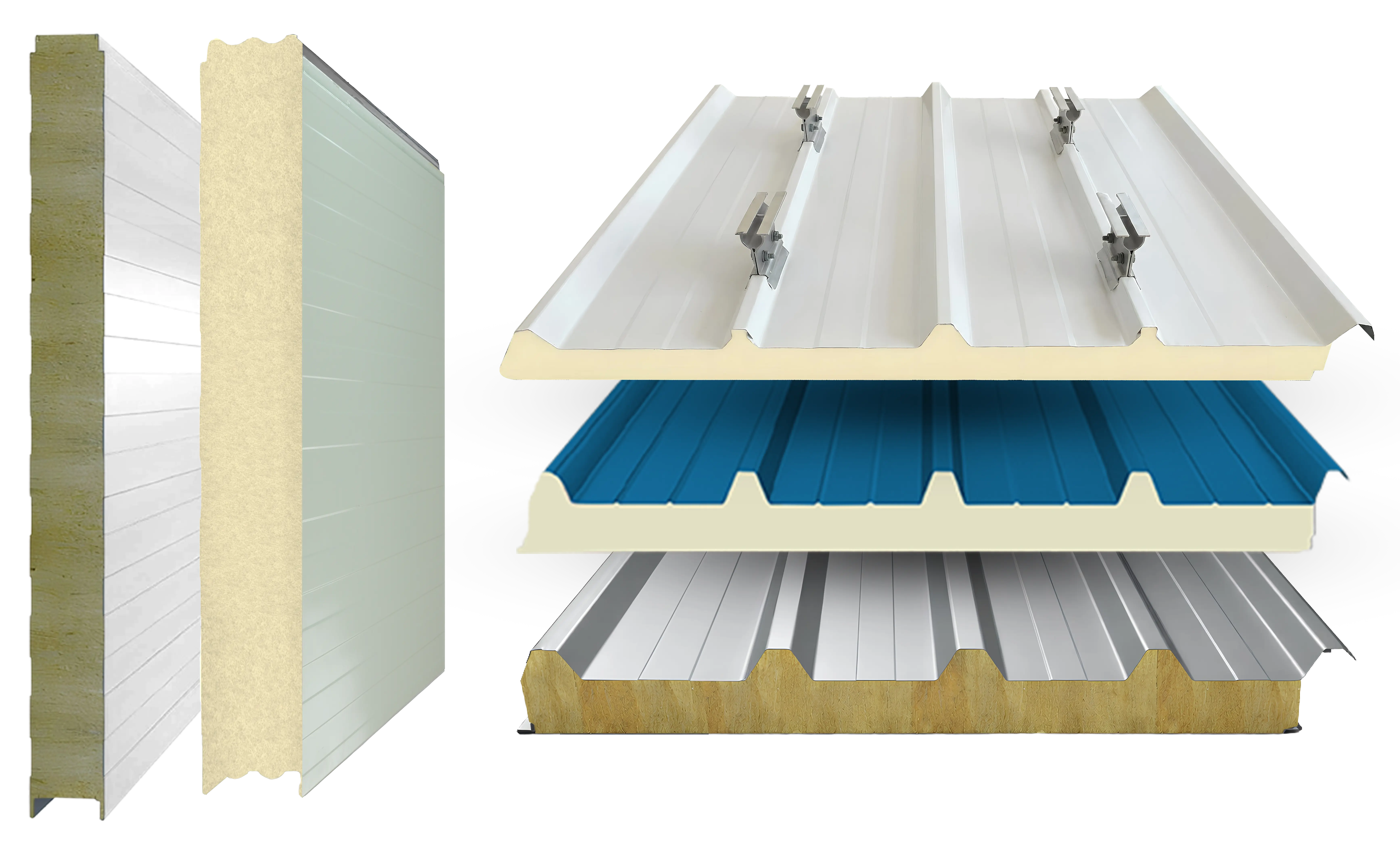 PUF Sandwich Panel